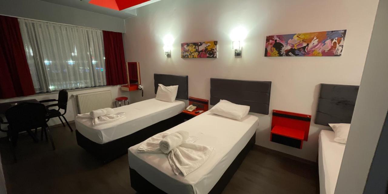 Lider Hotel Istanbul Exterior photo